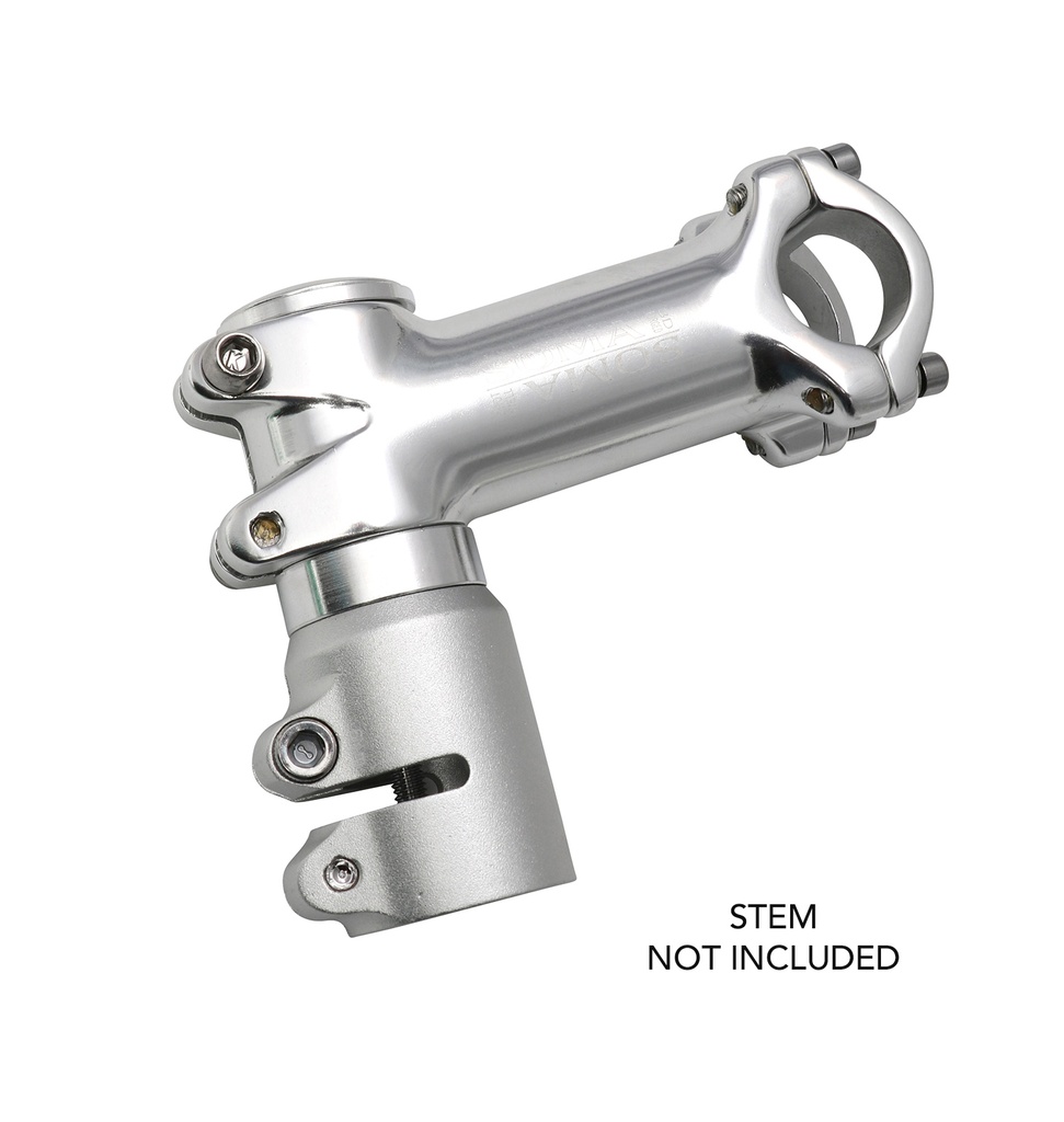 threadless stem riser